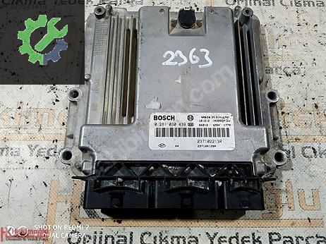 Renault Clio Beyin 237102213R çıkma parça