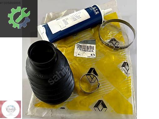 RENAULT19 CLİO1-2 KANGO1 MEGANE1 DIŞ AKS KÖRÜĞÜ MAİS 7701469416