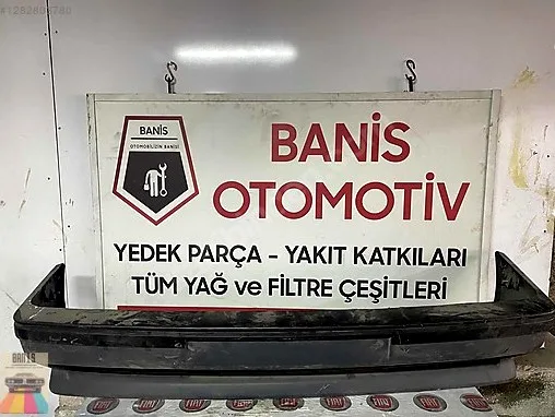 Renault R9 Ön Tampon RENAULT9 çıkma parça