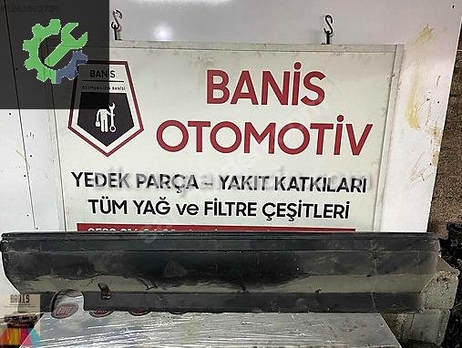 Renault R9 Ön Tampon RENAULT9 çıkma parça