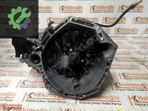 RENAULT 1.5 DCİ 6 İLERİ MANUEL ŞANZIMAN