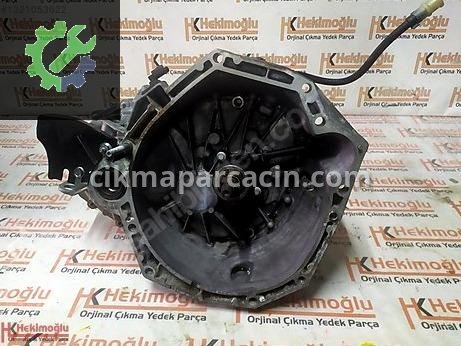 Renault Fluence Şanzıman Komple çıkma parça
