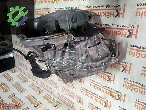 Renault Fluence Şanzıman Komple çıkma parça