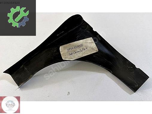 RENAULT 12-TOROS BİNEK SAĞ ARKA ÇAMURLUK UCU MAİS 7750620075