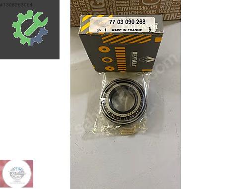 RENAULT 12 TOROS İÇ ARKA AKS RULMANI MAİS 7703090268