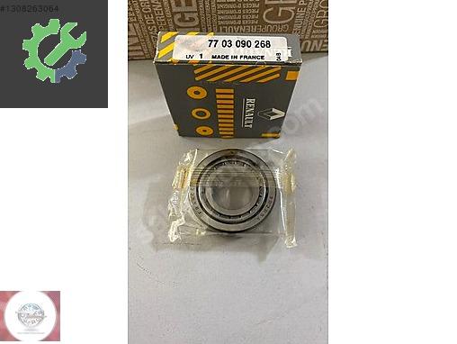 RENAULT 12 TOROS İÇ ARKA AKS RULMANI MAİS 7703090268