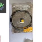 RENAULT 12 TOROS YAN KAPI ÜST NİKELAJ KROM ÇITA MAİS 7701033538
