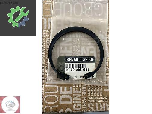 RENAULT 19-21 CLİO1-2 DEBRİYAJ YAYLI SEKMAN MAİS 8200295081