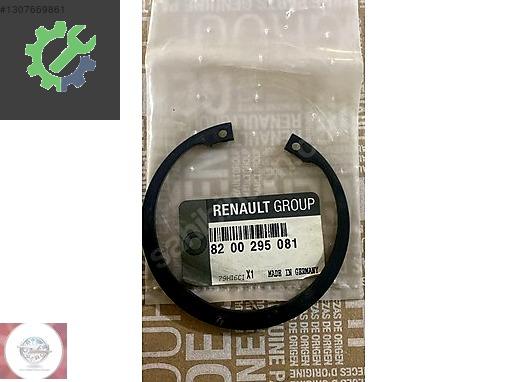 RENAULT 19-21 CLİO1-2 DEBRİYAJ YAYLI SEKMAN MAİS 8200295081