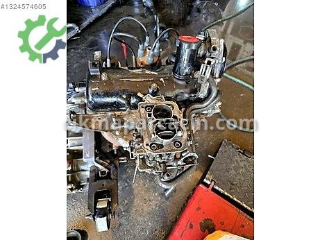 Renault 19 Motor Komple çıkma parça