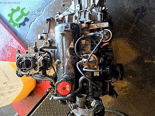 Renault 19 Motor Komple çıkma parça