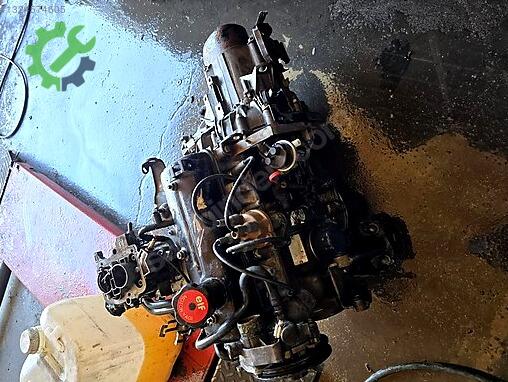 Renault 19 Motor Komple çıkma parça