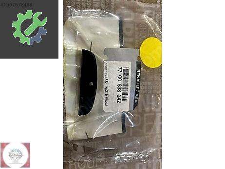 RENAULT 19 MEGANE 1 CLİO 1-2 CAM TESPİT PARÇASI MAİS 7700838242
