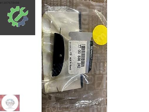 RENAULT 19 MEGANE 1 CLİO 1-2 CAM TESPİT PARÇASI MAİS 7700838242