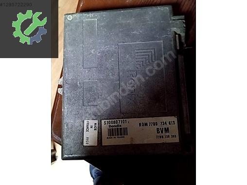 RENAULT 25 S100807101 E HOM 7700 734 613