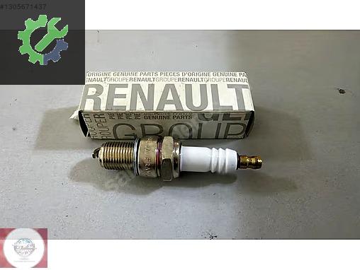 RENAULT 9-11-12-19-21 SPRİNG ATEŞLEME BUJİSİ MAİS 7700500012