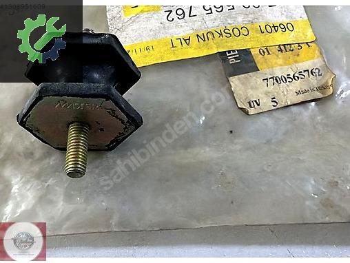 RENAULT 9-11-12 TOROS EGZOZ TAKOZU LASTİĞİ MAİS 7700565762