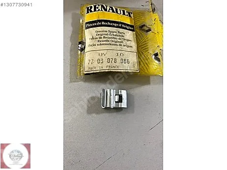 Renault R9 Kaput çıkma parça