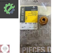 RENAULT 9-11-19-21 CLİO 1 KİLOMETRE DİŞLİ MİLİ MAİS 7700722302