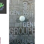 RENAULT 9-11-19-21 DEBRİYAJ ÇATAL TAKOZU MAİS 7700715851