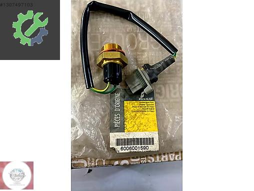 RENAULT 9-11-19-21 KLİMALI TİP FAN MÜŞÜRÜ MAİS 6006001590