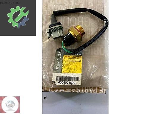 RENAULT 9-11-19-21 KLİMALI TİP FAN MÜŞÜRÜ MAİS 6006001590