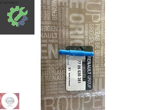 RENAULT 9-11-19-21 SU GERİ DÖNÜŞ SİBOBU MAİS 7705030381