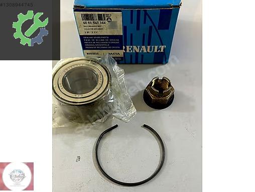 RENAULT 9-11-19 CLİO-1-2 SOLENZA ÖN AKS RULMANI MAİS 6001543344