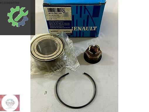 RENAULT 9-11-19 CLİO-1-2 SOLENZA ÖN AKS RULMANI MAİS 6001543344