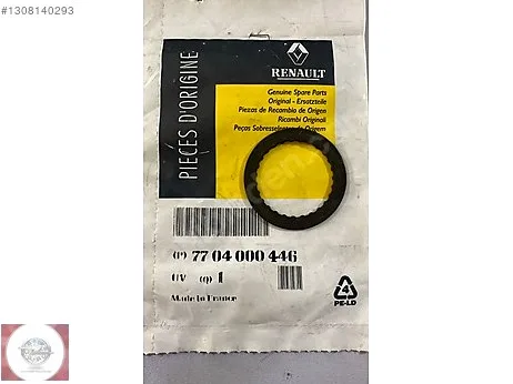 Renault R9 Şanzıman 7704000446 çıkma parça