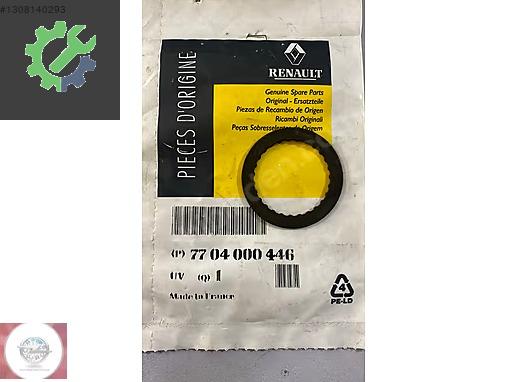 RENAULT 9-11-19 ŞANZIMAN DİŞLİSİ RONDELA MAİS 7704000446