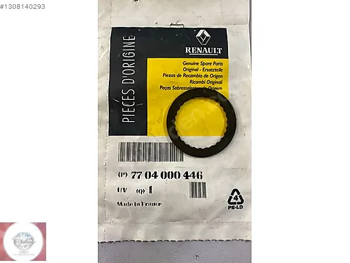 Renault R9 Şanzıman 7704000446 çıkma parça