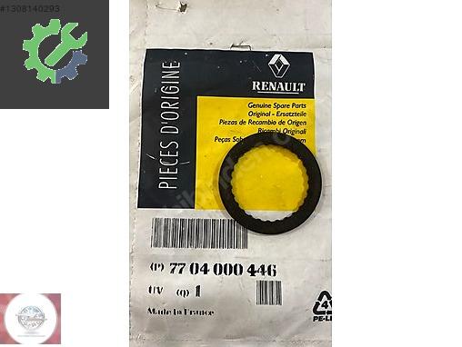 RENAULT 9-11-19 ŞANZIMAN DİŞLİSİ RONDELA MAİS 7704000446