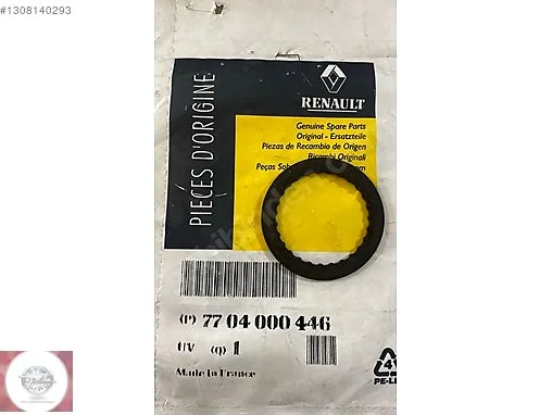 Renault R9 Şanzıman 7704000446 çıkma parça