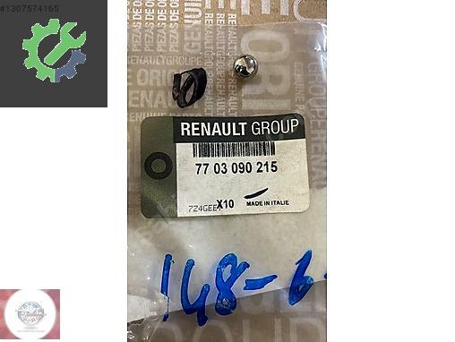 RENAULT 9-19-21 KANGO VİTES AYIRMA ÇATAL BİLYESİ MAİS 7703090215
