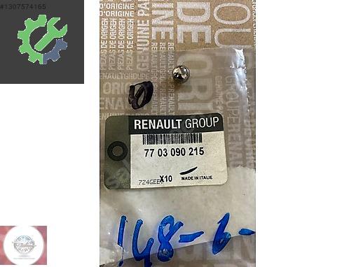 RENAULT 9-19-21 KANGO VİTES AYIRMA ÇATAL BİLYESİ MAİS 7703090215