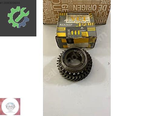 Renault R21 Vites Çıkma Parça Ankara