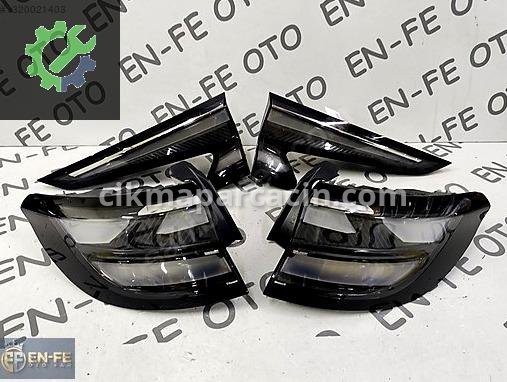 Renault Austral Sol Arka Stop çıkma parça