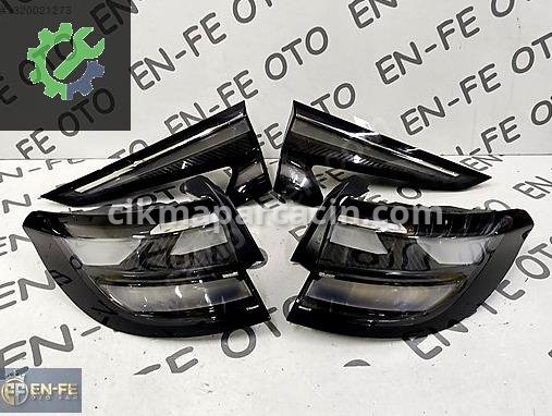 Renault Austral Sol Arka Stop çıkma parça