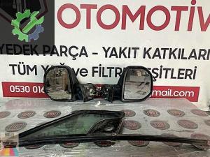 RENAULT BERLİNGO PARTNER SAĞ-SOL ISITMALI AYNA
