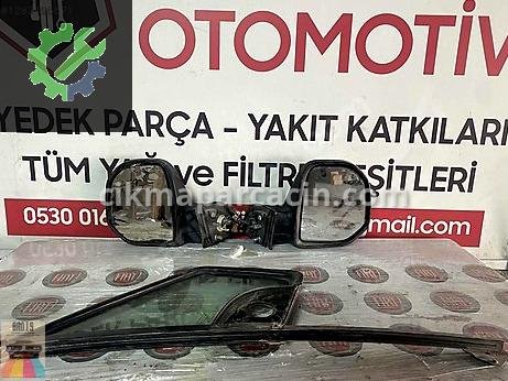 Renault Berlingo Sol Dış Ayna çıkma parça