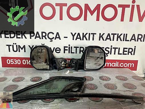 Citroen Berlingo Sol Dış Ayna çıkma parça