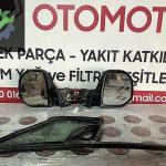 RENAULT BERLİNGO PARTNER SAĞ-SOL ISITMALI AYNA