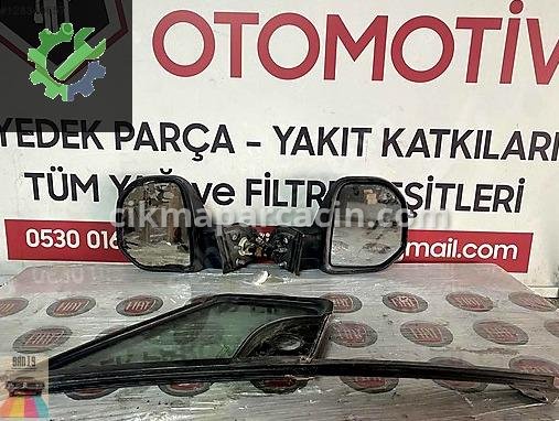 Renault Berlingo Sol Dış Ayna çıkma parça