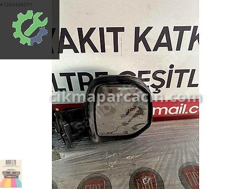 Renault Berlingo Sol Dış Ayna çıkma parça
