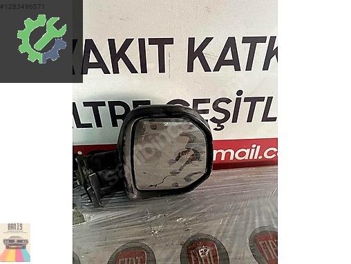 Citroen Berlingo Sol Dış Ayna çıkma parça