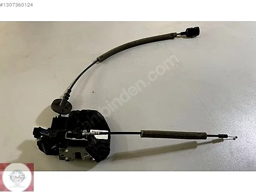 RENAULT CAPTUR 1 SOL ARKA KAPI KİLİDİ MAİS 825012422R