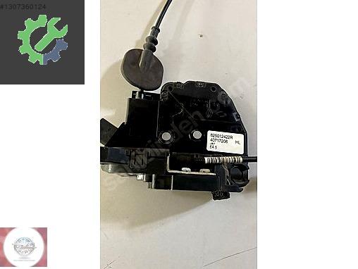 RENAULT CAPTUR 1 SOL ARKA KAPI KİLİDİ MAİS 825012422R