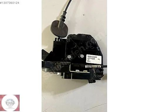 RENAULT CAPTUR 1 SOL ARKA KAPI KİLİDİ MAİS 825012422R