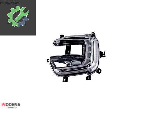 RENAULT CAPTUR 2017- GÜNDÜZ FARI (LED) SOL SIFIR 266050994R
